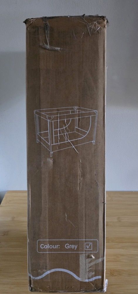 New In Box Pamobabe Portable Playpen