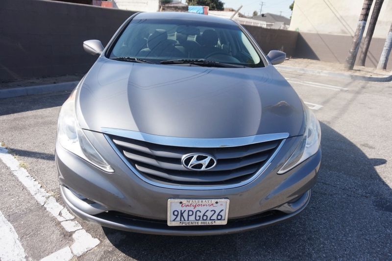 2012 Hyundai Sonata