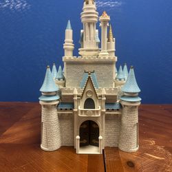 Vintage Disney Cinderella Castle