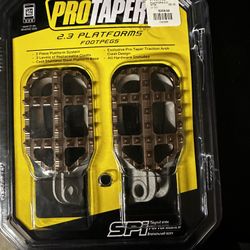 Foot Pegs Fits KTM Dirt Bikes 