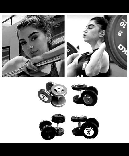TROY BARBELL & FITNESS FACTORY CLOSEOUTS/REBATES/SECONDS 50% OFF MSRP! WHY CHASE DOWN B/C-GRADE RUSTY USED DUMBBELLS & OLYMPIC WEIGHTS? USA S/H