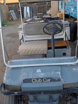 Golf cart