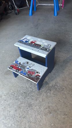 Kids Step Stool