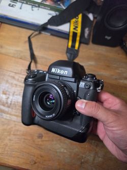 Nikon F5