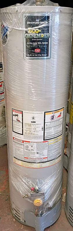Bradford Whtie 30gl Water Heater 