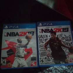 Ps4 Games 2k