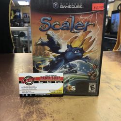 Nintendo GameCube Scaler
