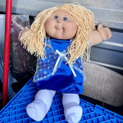 Vintage Cabbage Patch Doll