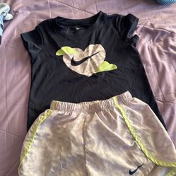 Nike Drifit Set 
