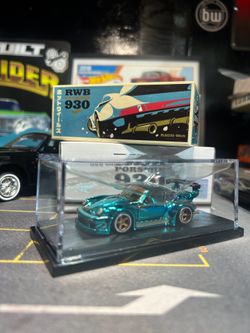 Hotwhels RWB Porsche RLC