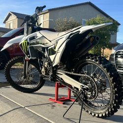 2020 Husqvarna FC250 4 - Stroke