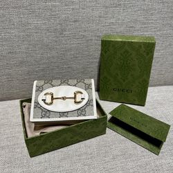 Gucci Lady’s Wallet Brand New 