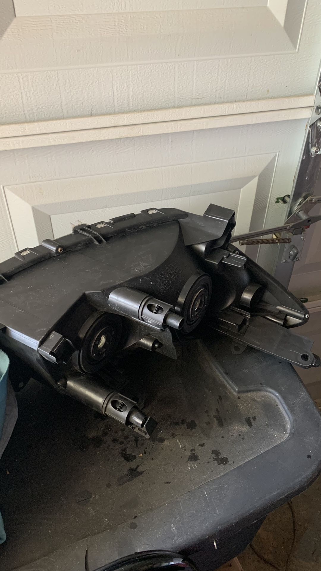 TOYOTA RAV4 XM RADIO 6 CD DISC CHANGER MP3 PLAYER OEM HEAD UNIT STEREO RAV 4