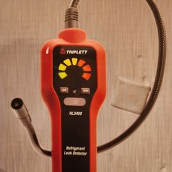 TRIPLETT Refrigerant Leak Detector 