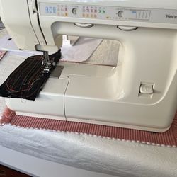 Can more sewing machine