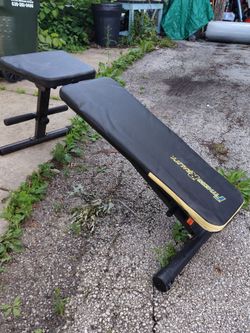 Incline bench $50 obo