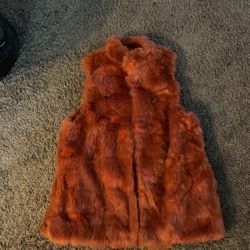 Fur Vest