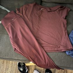 Women Large Nike Fit