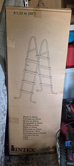 Intex 48" Pool Ladder