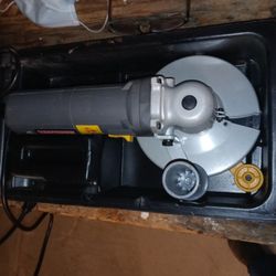 Craftsman Twin Cutter Saw