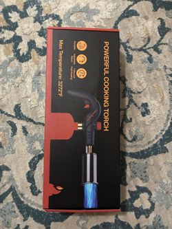 Propane Cooking Touch 