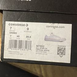 Converse Unsex Sneaker 
