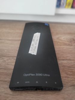 Dell 3090Ultra 11thGen  i5-1145G7 16Gb 512Gb NVME DisplayPort Charger - *2Available