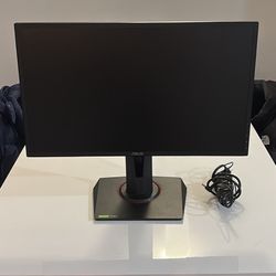 ASUS VG248QG 24" 16:9 165 Hz Adaptive-Sync LCD Gaming Monitor