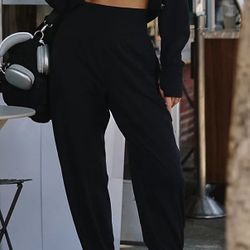 Free People Movement Never Better Structured Sweatpants NWOT
