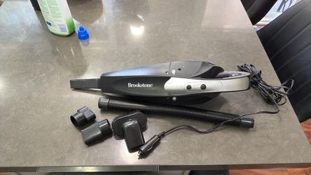 Mini vacuum for car