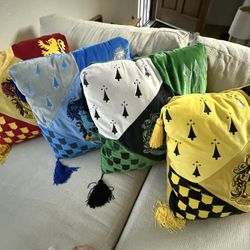 Harry Potter Cushions/Pillows  by Universal Studios 