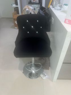 Chair black