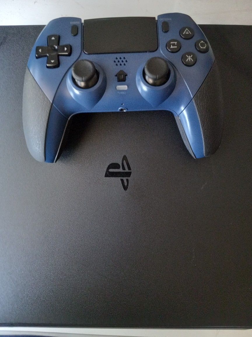 Playstation 4 Slim 1tb