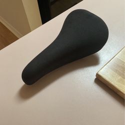New Bike Saddle