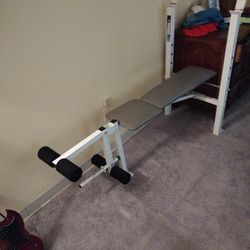 Weight Bench