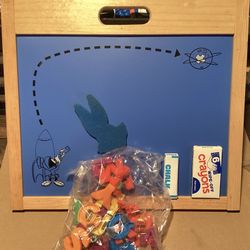 Rare Looney Tunes Activity Board 