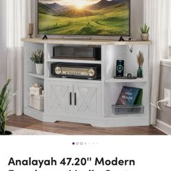 NEW TV STAND