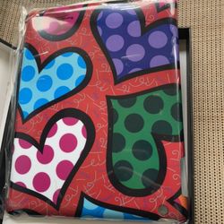 Cover iPad Nuevo Romero 