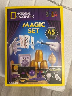 Magic set