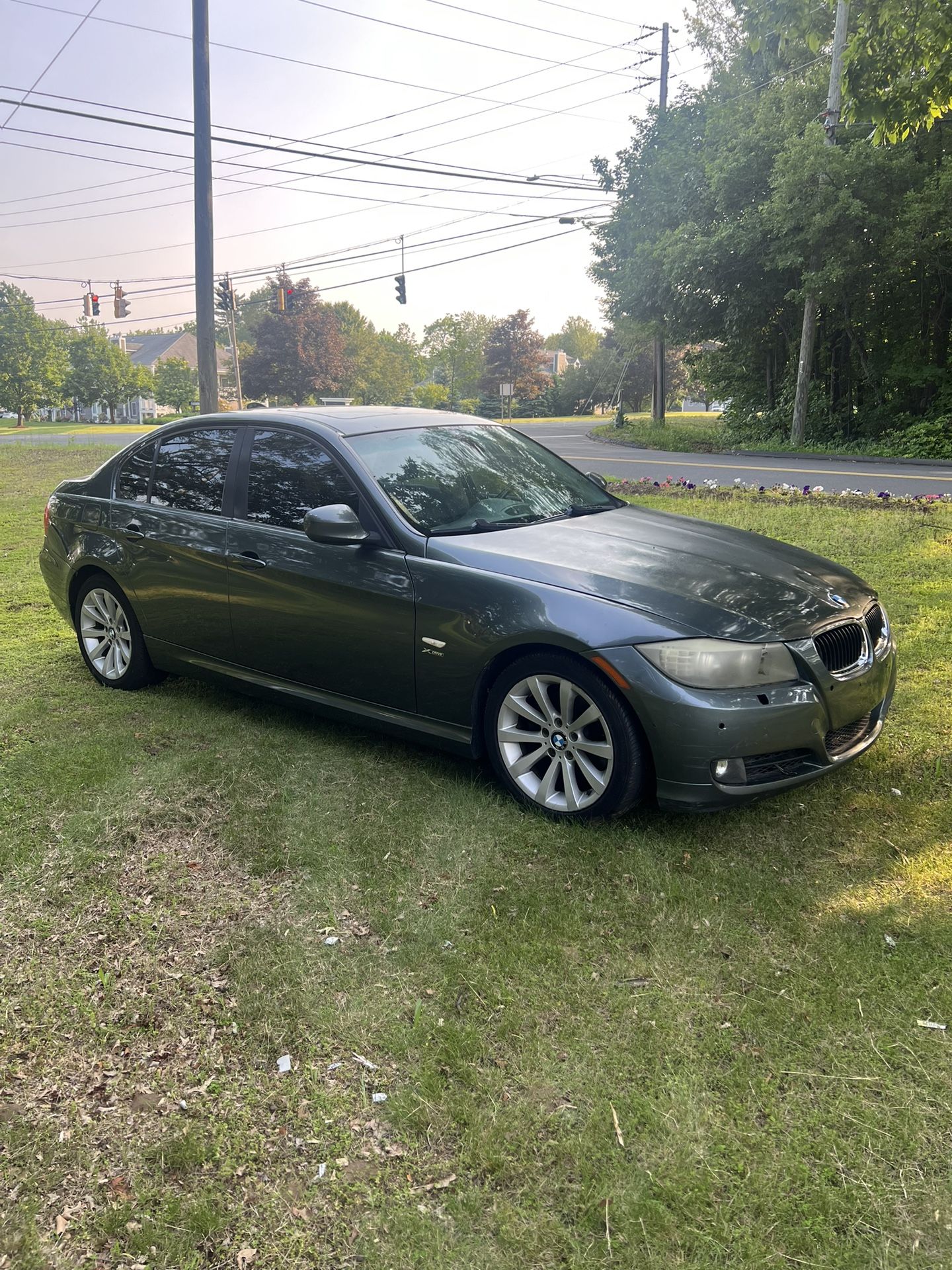 2009 BMW 328i