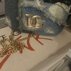 Handbag And Gym Shoe