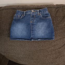 4t Girls Skirt