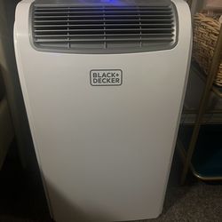 Black and Decker Portable Air Conditioner