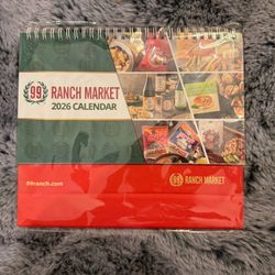 New Ranch 99 2026 Calendar 