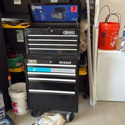 Kobalt Tool Box 