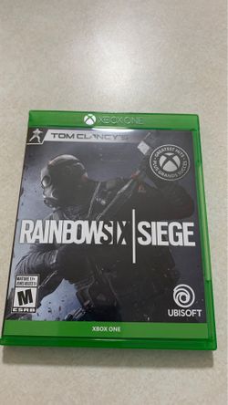 Rainbow Six Siege (Xbox One)