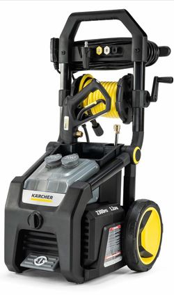 Kärcher 2300 PSI Electric Pressure Washer
