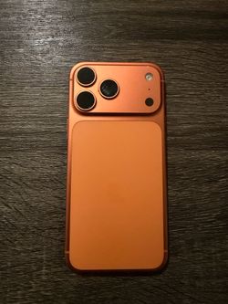 Unlocked Apple iPhone 17 Pro Max 256GB