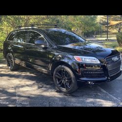 2007 Audi Q7