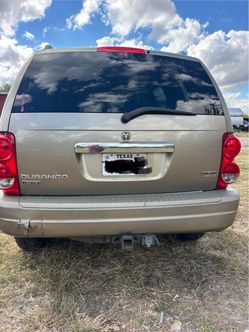 2006 Dodge Durango